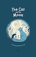 The Cat and the Moon And Other Bilingual Italian-English Stories for Kids