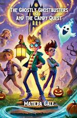 The Ghostly Ghostbusters and the Candy Quest