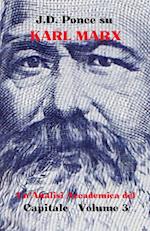 J.D. Ponce su Karl Marx