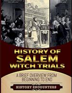 The Salem Witch Hunt