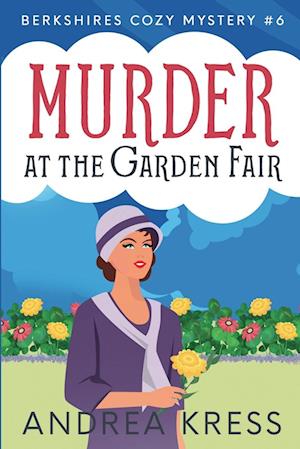 MURDER AT THE GARDEN FAIR