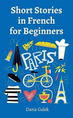 Short Stories in French for Beginners