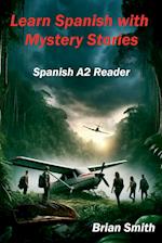 Learn Spanish with Mystery Stories