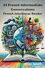 33 French Intermediate Conversations