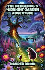 The Hedgehog's Midnight Garden Adventure