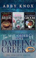 The Mail-Order Brides of Darling Creek