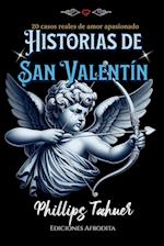 Historias de San Valentín