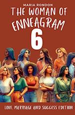 The Woman of Enneagram 6