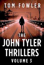 The John Tyler Thrillers