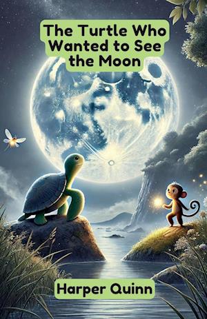 The Turtle Who Wanted to See the Moon