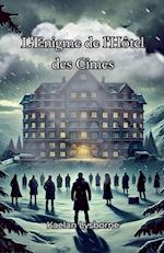 L'Énigme de l'Hôtel des Cimes