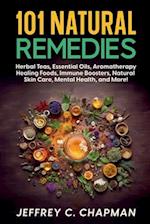 101 Natural Remedies