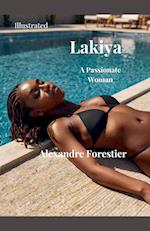 Lakiya- A Passionate Woman- Illustrated