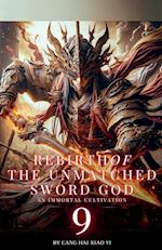 Rebirth of the Unmatched Sword God