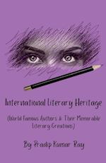 International Literary Heritage