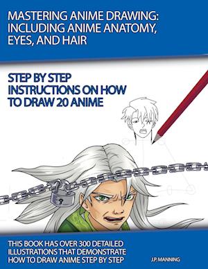 Mastering Anime Drawing