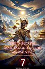 The Immortal Martial God of the Apocalypse