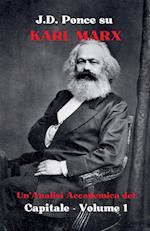 J.D. Ponce su Karl Marx