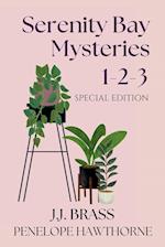 Serenity Bay Mysteries 1-2-3 Special Edition