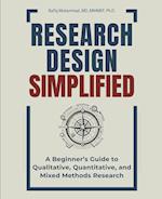 Research Design Simplified