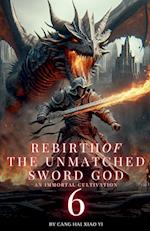 Rebirth of the Unmatched Sword God