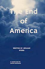 The End of America