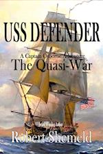 USS Defender The Quasi-War