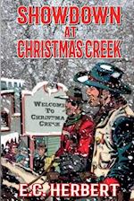 Showdown At Christmas Creek