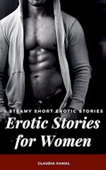 Erotic Stories for Women - 5 Steamy Short Erotic Stories