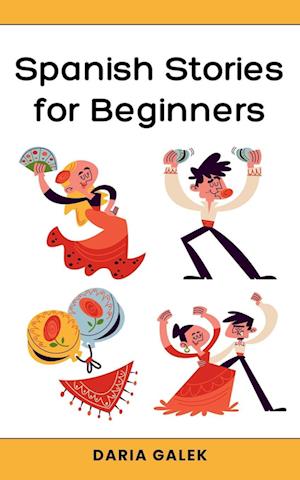 Spanish Stories for Beginners