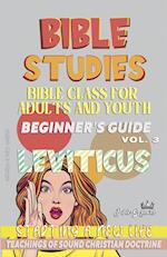 Bible Class for Youth and Adults