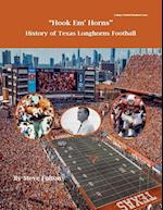 Hook em' Horns - History of Texas Longhorns Football