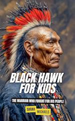 Black Hawk for Kids