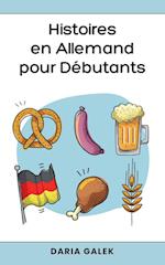 Histoires en Allemand pour Débutants