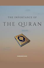 The Importance of the Quran