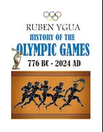 HISTORY OF THE OLYMPIC GAMES