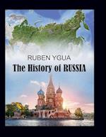 The History of RUSSIA