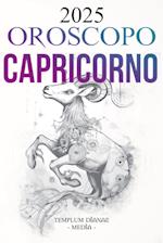 Oroscopo Capricorno 2025