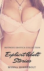 Explicit Adult Stories - HotWife Erotica Collection