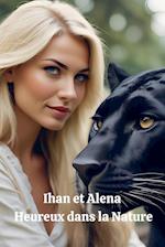 Ihan et Alena Heureux dans la Nature