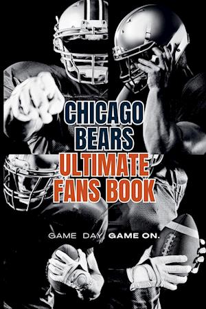 Chicago Bears Ultimate Fans Book