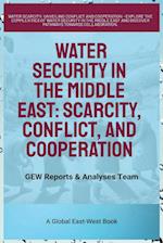 Water Security In The Middle East