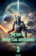 The God of the Abyssal Greatsword