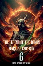 The Legend of the Demon Martial Emperor