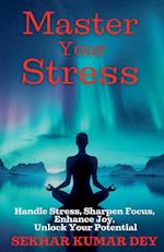 Master Your Stress