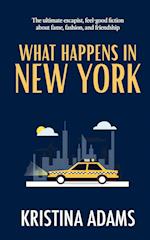 What Happens in New York