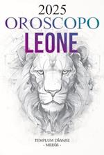 Oroscopo Leone 2025