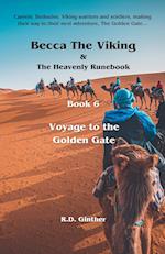 Becca The Viking & The Heavenly Runebook Book 6