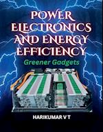 Power Electronics and Energy Efficiency