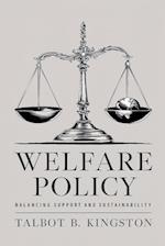 Welfare Policy